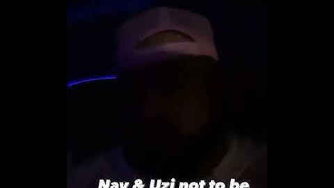 New Lil Uzi Vert and Nav Snippet They Dont Miss