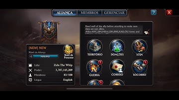 KING OF AVALON - Zeroing a very strong sh40 with a mega rally and 4 attacks