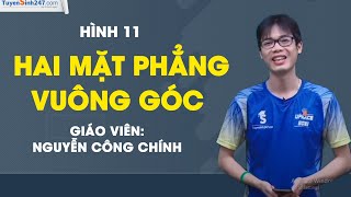 Top 9 cách làm 2 mặt phẳng vuông góc mới nhất năm 2022