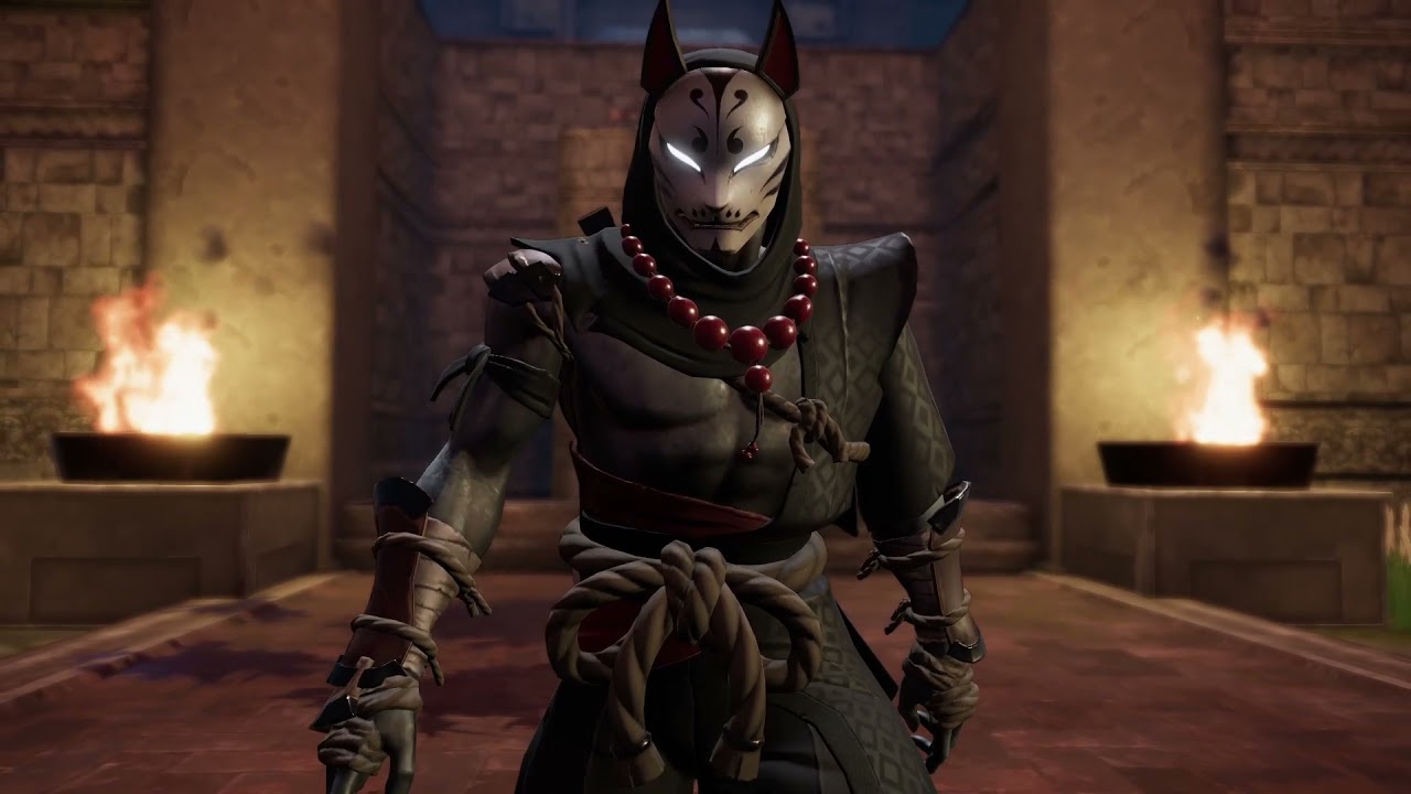 Aragami 2: Tsubuyaku #51 (Last Mission)