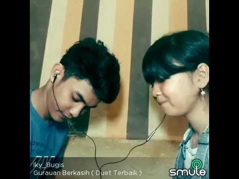 Gurauan Berkasih Duet Terbaik Bersuara Emas Iky_Bugis Ft Adiknya.