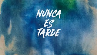 Video thumbnail of "NUNCA ES TARDE - JOAN DAUSÀ"
