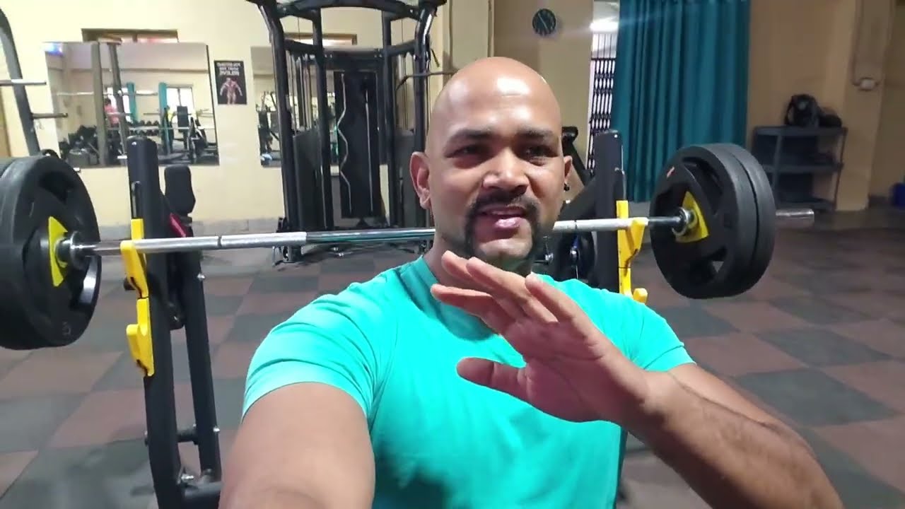 Mera weak point 👉 Meri Bench press