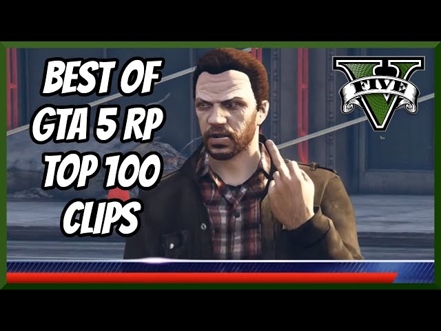 GTA RP CLIPS