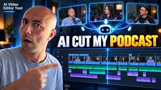 AI Video Editor Tool (Multicam AI 2026)