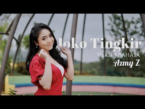 JOKO TINGKIR REMIX BY AZMY Z  | | Versi 3 Bhs (Sunda ,Indonesia, Jawa)