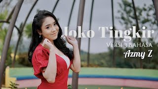 JOKO TINGKIR REMIX BY AZMY Z  | | Versi 3 Bhs (Sunda ,Indonesia, Jawa) chords