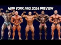 Can anyone defeat nick walker at the new york pro 2024