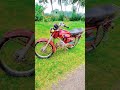 my happiness 🏍️❤️‍🔥 mini rocket #bike #love #biker #foryou #viralvideo #ytshorts #viral #subscribe
