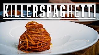 Spaghetti all'Assassina - Kochen im Tal