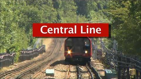 Main Title - Central Line Music