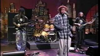 Video thumbnail of "Living Colour - Ignorance Is Bliss (live)"