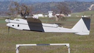 Arcturus UAV JUMP 20 Launch/Recovery Transitions