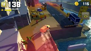 Epic race on new car Getaway play screenshot 3