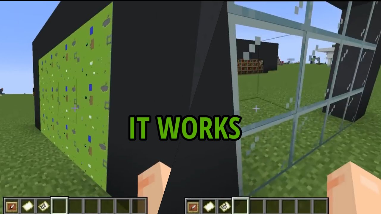 Sigils figures out how to make one way glass YouTube