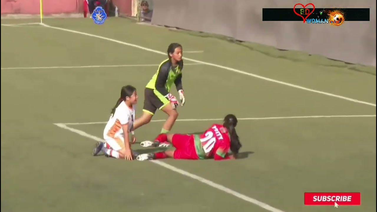 Bangladesh vs Bhutan SAFF U16 Women Championship 2024 Bangladesh All