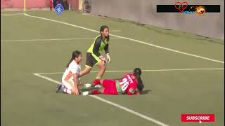 Bangladesh vs Bhutan SAFF U16 Women Championship 2024 | Bangladesh All Goal Review | BD Woman Sports