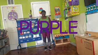 Circle Time at home with Mrs. Raji week 2 day 8 Fun Friday workout by All Around Lil Angel's Preschool 5,778 views 4 years ago 12 minutes, 3 seconds