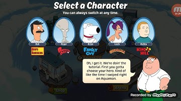 Animation Throwdown TQFC/ #1 New Beginning!!!!!!!!