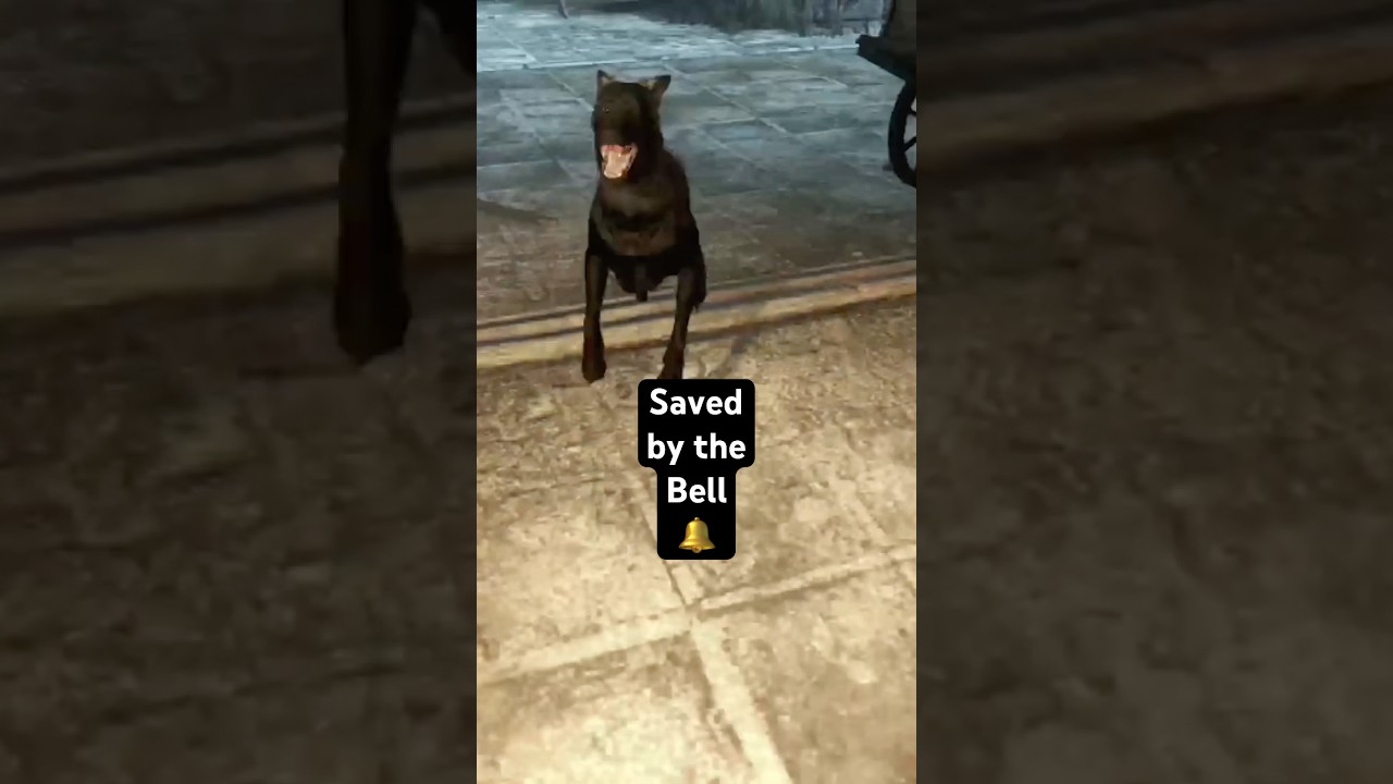 Saved by the Bell 🔔 #blackops #callofduty