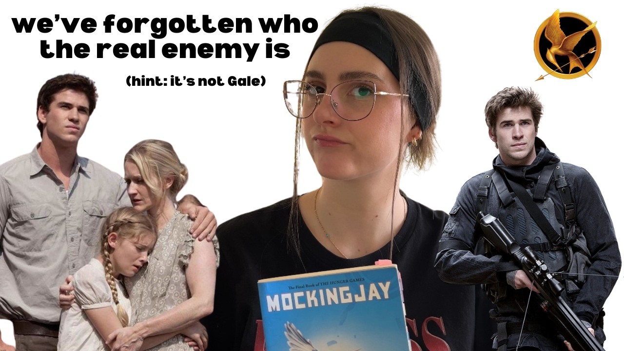 in defence of Gale Hawthorne