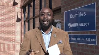 REAL ID being offered at Dumfries DMV Select