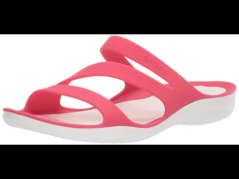 Ladies outdoor sandals