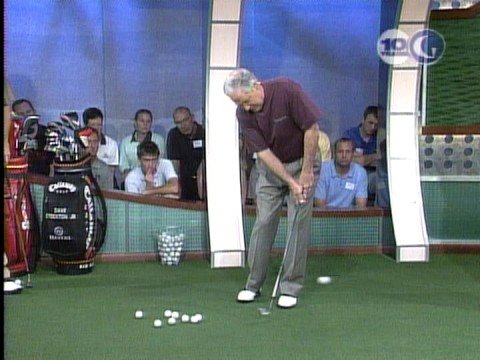 Dave Stockton on Chipping