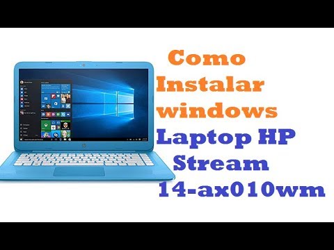 Vídeo: Puc actualitzar el meu disc dur HP Stream?