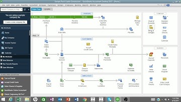 TSS Accounting - Create a Service Item in QuickBooks
