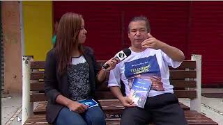 Entrevista Reginaldo Paz