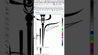 मां  Corel draw me kaise bnaye /CorelDraw की नई ट्रिक 90% लोग नहीं जानते 🔥😱😱#viral #maa #drawing