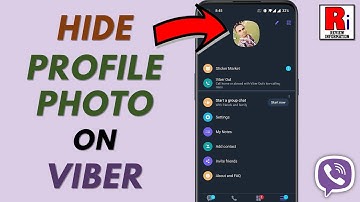 How to Hide Your Profile Photo from Unknown Number on Viber