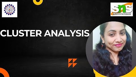 Suchithra C ,Assistant professor,  AI&DS| Lecture series  video | SNS  Institution