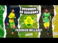 Ref:WhNAbTLhQJM Federico millacet - resumen de temporada - 2025