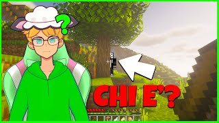 QUALCUNO E' ENTRATO NEL MONDO DI MINECRAFT!! - ZooSquad