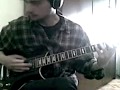 Pantera Heresy guitar cover