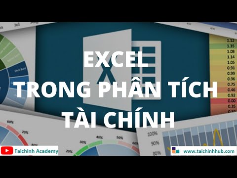 Giới thiệu Khóa học Excel trong Phân tích Tài chính