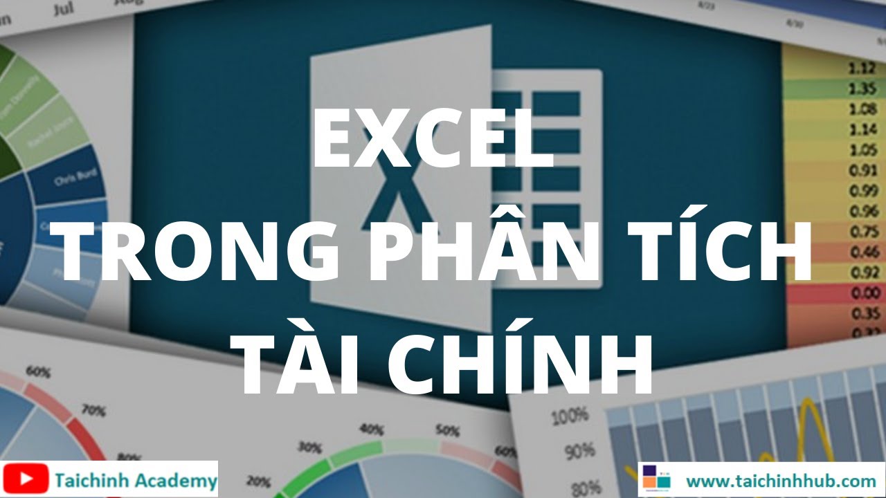 Khóa học phân tích tài chính | Giới thiệu Khóa học Excel trong Phân tích Tài chính