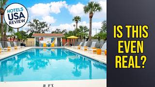 Home 1 Suites Extended Stay - Kissimmee - Is This Even Real? | Orlando (FL), United States🌟