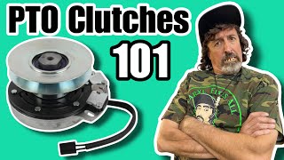 PTO Clutches 101  Everything You Need 2 Know