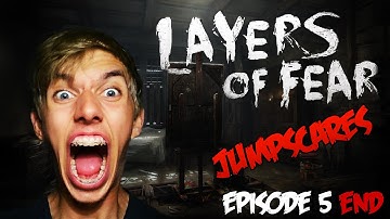 I HATE KIDS - Layers Of Fear - Episode 5 - END