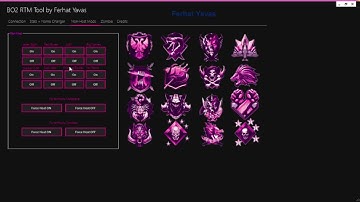 BO2 RTM Mod Tool [1.19] By Ferhat Yavas