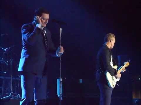 Spandau Ballet Through The Barricades Spandau Ballet Through The Barricades