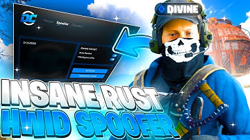 BEST Rust Spoofer 2025 – Bypass HWID Ban & Play Again