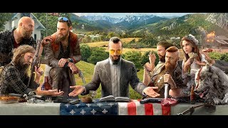 FAR CRY 5 Gameplay   E3 2017