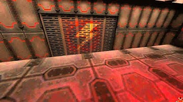 Quake 2 CTF - Legends ]L[ vs Clan Load - q2ctf3 - egg POV