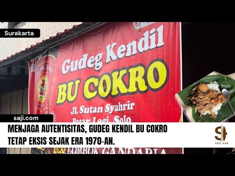 Gudeg Bu Cokro