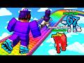 NOS TORNAMOS OS MAIS RICOS NO NOVO BRAINROT DO ROBLOX