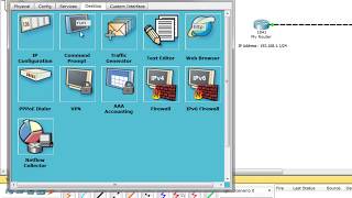 How to Restore Cisco IOS From ROMMON Mode Using TFTP Server. Using Packet Tracer.